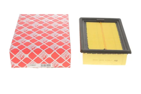 Фильтр воздушный 2,5 2013- FEBI 170021