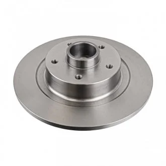 Гальмівний диск із підшипником задн Лів/Прав RENAULT GRAND SCENIC III 2.0D 02.09-09.16 FEBI 170069