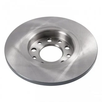 Диск гальмівний задн Лів/Прав CHRYSLER 200, JEEP CHEROKEE 2.0D-3.2 11.13- FEBI 170117