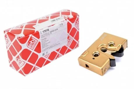 Замок дверей FEBI 17016