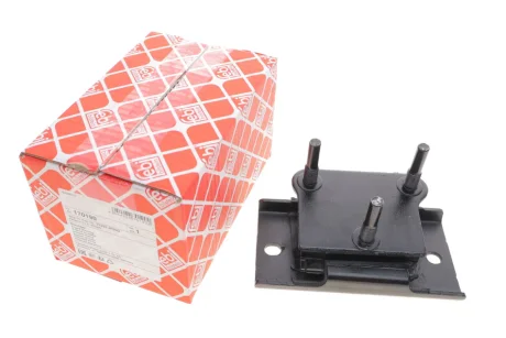 Подушка двигуна задня Nissan Navara/Pathfinder FEBI 170190