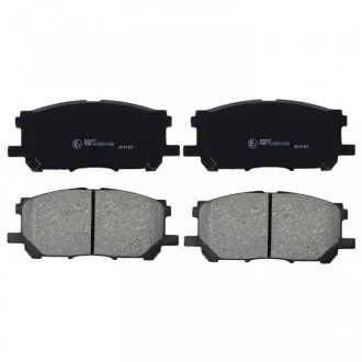 Гальмівні колодки передн. Lexus RX 300 03- FEBI 170294