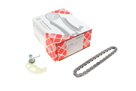 К-т ланцюга масляного насоса Gilf,Tiguan, Touran 1.4TSI 06-, AUDI A1/A3 TFSI FEBI 170308