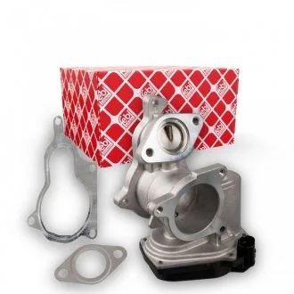 Клапан рецеркуляції відпрацьованих газів FEBI 170327