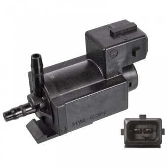 Фото перетворювач тиску BMW 1/3 E81 FEBI 170365 Перетворювач тиску BMW 1/3 E81 FEBI 170365