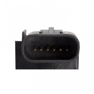 Повітряна заслінка FORD C-MAX, FIESTA V, FOCUS C-MAX, FOCUS II, FOCUS II/KOMBI, FUSION 1.25-1.6LPG 11.01- FEBI 170369