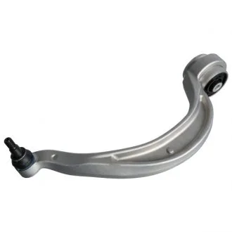 Важіль підвіски передній Лів нижн/поперечний із задньої частини (із підшипником, з опорним / направляючим зєднанням) AUDI A4 B8, A6 ALLROAD C7, A6 C7, A7 1.8-4.0 01.08-09.18 FEBI 170530