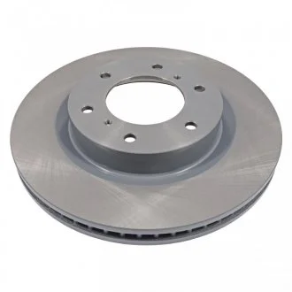 Диск гальмівний передн.Pajero IV 07- FEBI 170599