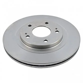 Диск гальмівний передн Лів/Прав MITSUBISHI PAJERO PININ I 1.8/2.0 10.99-06.07 FEBI 170601