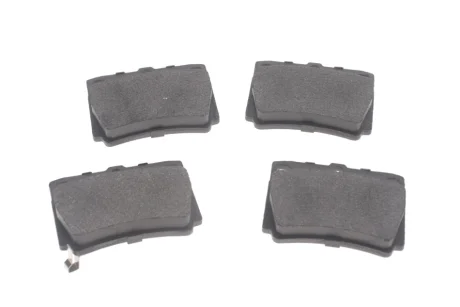 Гальмівні колодки задн.Pajero Sport 98- FEBI 170625