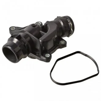 Фото термостат із сальником BMW FEBI 170644 Термостат із сальником BMW FEBI 170644