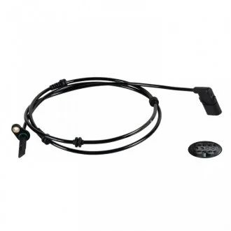 Датчик ABS передн Лів MERCEDES C (A205), C (C205), C T-MODEL (S205), C (W205) 1.5H-3.0 12.13-04.23 FEBI 170673