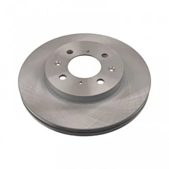 Диск гальмівний передн Лів/Прав HONDA CIVIC VII 1.7D/2.0 09.01-09.05 FEBI 170705