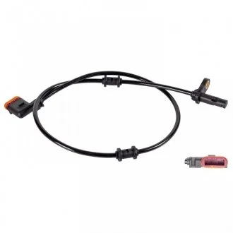 Датчик ABS задн Лів/Прав MERCEDES CLS (C218), CLS SHOOTING BRAKE (X218), E T-MODEL (S212), E (W212) 1.6-6.2 01.09-12.17 FEBI 170713