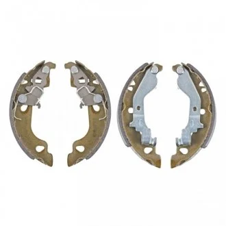 Гальмівна колодка FIAT PUNTO, PUNTO/HATCHBACK 1.2-1.9D 09.99-03.12 FEBI 170828