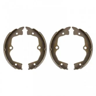 Гальмівна колодка HONDA ACCORD IX, ACCORD VIII 2.2D/2.4 07.08- FEBI 170875