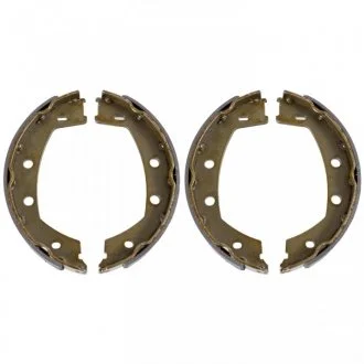 Гальмівна колодка LAND ROVER FREELANDER 2 2.0/2.2D/3.2 10.06-10.14 FEBI 171068