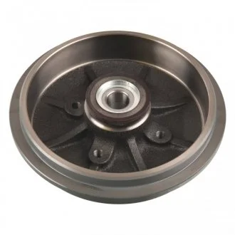 Фото гальмівний барабан FEBI 171094 Гальмівний барабан FEBI 171094