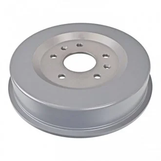 Фото гальмівний барабан задній FEBI 171124 Гальмівний барабан задній FEBI 171124