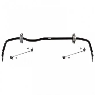 Стабілізатор передн (в зборі) AUDI A3, Q2, SEAT LEON, LEON SC, LEON ST, LEON ST/KOMBI, SKODA OCTAVIA III, VW GOLF VII 1.0-2.0D 04.12- FEBI 171159