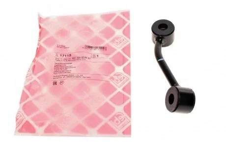 Фото тяга / стойка FEBI 17115 Тяга / стойка FEBI 17115