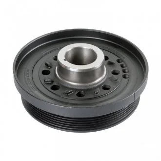 Шків колінчастого валу (кількість ребер: 5) HYUNDAI GRAND SANTA FÉ, IX35, SANTA FE IV, SANTA FE IV/SUV, SANTA FÉ II, SANTA FÉ III, SANTA FÉ III/SUV, SANTA FÉ II/SUV, STARIA, TUCSON 2.0D/2.2D 01.09- FEBI 171232