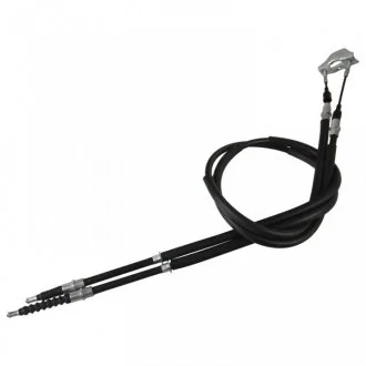 Трос стояночного гальма задн/середн Лів/Прав (1331мм) OPEL ASTRA G CLASSIC, ASTRA H, ASTRA H CLASSIC, ASTRA H GTC, ASTRA H/KOMBI 1.2-2.0 01.04- FEBI 171250