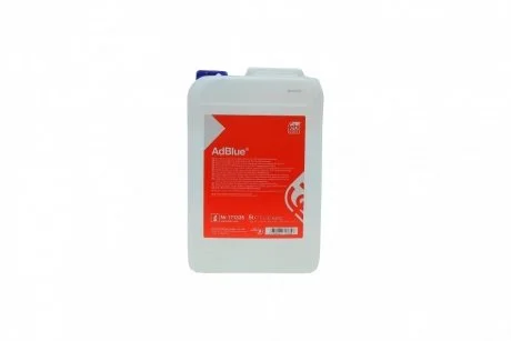 Фото жидкость AdBlue (мочевина) 5 л FEBI 171335 Жидкость AdBlue (мочевина) 5 л FEBI 171335