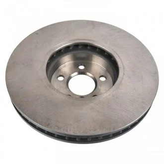 Двухчастный тормозной диск передний правый FEBI 171456