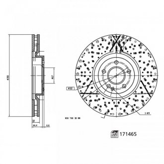 FEBI 171465 (фото 1)