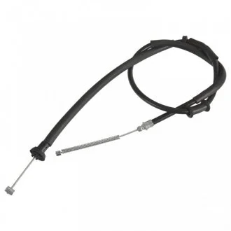 Трос стояночного гальма задн Лів (1403мм) FORD KA 1.2/1.3D 10.08-05.16 FEBI 171524