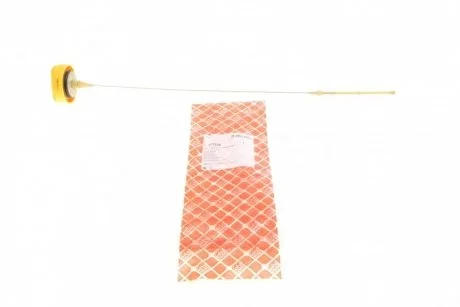 Крышка горловины влива масла крышки клапанов с щупом BILSTEIN FEBI 171525