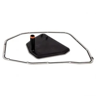 Фото фільтр + прокладка акп AUDI A8 3,7-6,0 -11 FEBI 171640 Фільтр + прокладка акп AUDI A8 3,7-6,0 -11 FEBI 171640