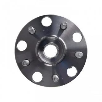 Комплект підшипника колеса задн Лів/Прав (із маточиною) (34x84x76) LEXUS GS, IS III, RC, TOYOTA MARK X ZIO I 2.0-3.5H 09.07- FEBI 171895