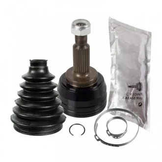 Шарнір приводного валу зовнішній Лів/Прав (25z/33z/53мм) RENAULT GRAND SCENIC II, MEGANE II, MEGANE III, SCENIC II, SCENIC III 1.5D-2.0D 11.02- FEBI 171922