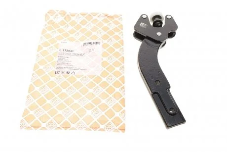 Напрямна двері Vito W639 03- FEBI 172041