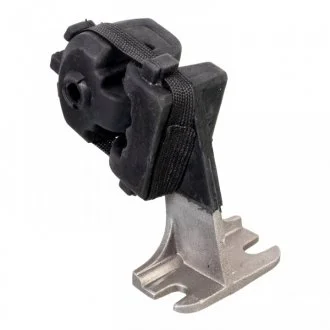 Елемент кріплення випускної системи DS DS 4, CITROEN C4, C4 I, C4 II, C8, DS4, PEUGEOT 3008, 3008 I, 307, 308, 308 I, 807, RCZ 1.4-2.0DH 08.00- FEBI 172093