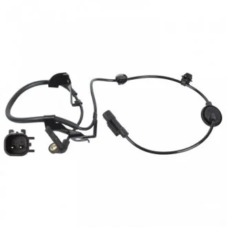 Датчик ABS задн Лів MITSUBISHI LANCER VIII, OUTLANDER II, OUTLANDER III 2.0-3.0 11.06- FEBI 172099