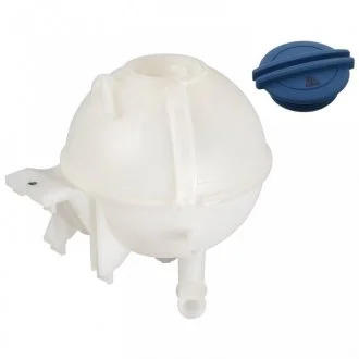 Розширювальний бачок з кришкою! Sprinter,VW Crafter 06- FEBI 172167