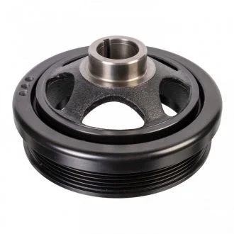 Шків колінчастого валу (кількість ребер: 5) MERCEDES C (C204), C T-MODEL (S204), C (W204), E (A207), E (C207), E T-MODEL (S212), E (W212), SLK (R172) 1.8 01.07- FEBI 172463