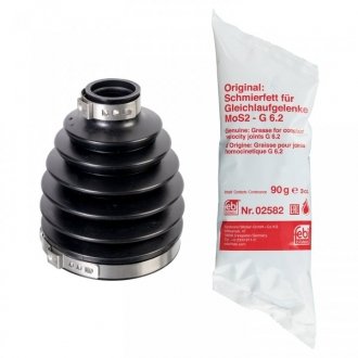 OSЭONA PRZEGUBU RENAULT ZEW. CLIO III/MODUS 100X25X77 FEBI 172465