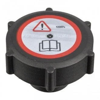 Кришка розширювального бачка Ford Scorpio/ Transit FEBI 172489