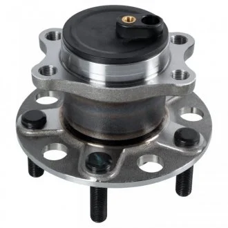 Фото комплект підшипників на вісь задн Лів/Прав (із маточиною) (30x74x60) CHRYSLER SEBRING, DODGE AVENGER, CALIBER, JEEP COMPASS 1.8-2.7ALK 06.06- FEBI 172497 Комплект підшипників на вісь задн Лів/Прав (із маточиною) (30x74x60) CHRYSLER SEBRING, DODGE AVENGER, CALIBER, JEEP COMPASS 1.8-2.7ALK 06.06- FEBI 172497