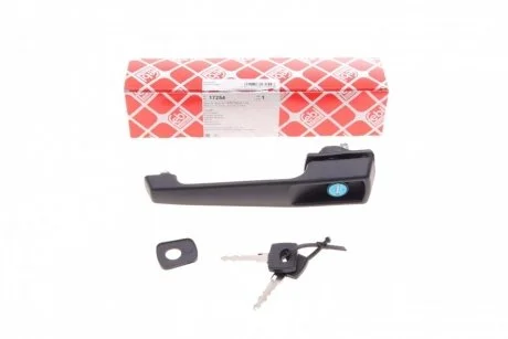 Ручка дверна з серцевиною BILSTEIN FEBI 17254