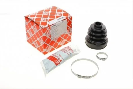 Фото пыльник ШРУСа внутр. FEBI 172651 Пыльник ШРУСа внутр. FEBI 172651