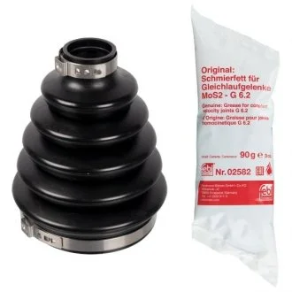 К-кт. пильнику ШРКШ (термо.) FORD MONDEO 14- FEBI 172659