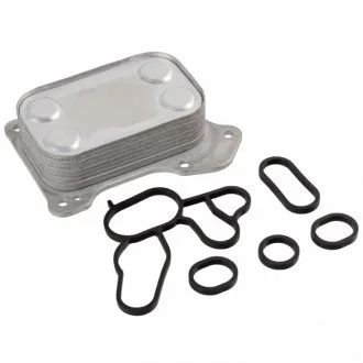 Масляний радіатор ALFA ROMEO MITO, CHEVROLET AVEO, FIAT 500, 500 C, 500L, DOBLO, DOBLO CARGO, DOBLO/MINIVAN, FIORINO, FIORINO/MINIVAN, GRANDE PUNTO, IDEA, LINEA, PUNTO 1.3D/1.4/1.6D 05.04- FEBI 172717