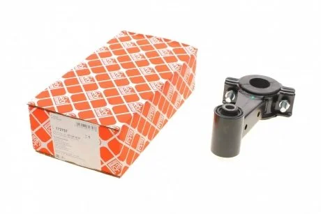 Фото кронштейн(тяга) стабілізатора з болтами BILSTEIN FEBI 172757 Кронштейн(тяга) стабілізатора з болтами BILSTEIN FEBI 172757