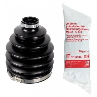 Гумовий пильовик шарніра FEBI 172876