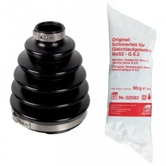 Пильовик ШРКШ зовн. AUDI A4, A5, A6, A7, A8, Q5 FEBI 172880